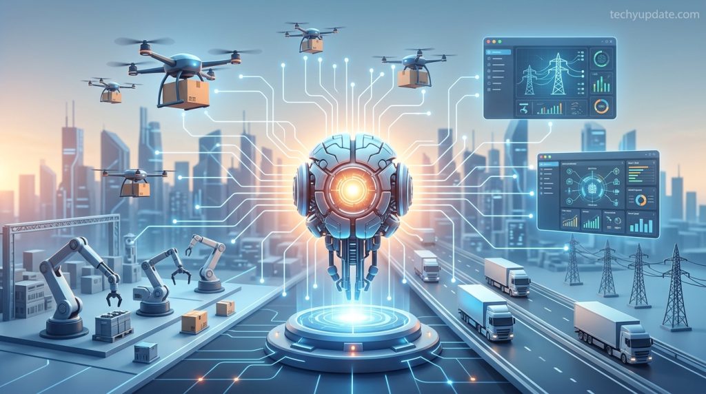 Multimodal AI When Machines See, Hear, and Understand